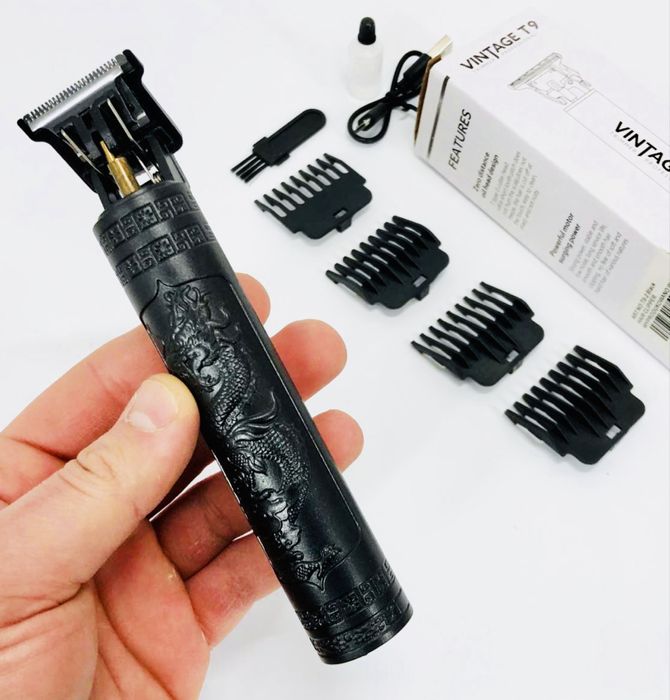 Машинка для стрижки, тример, триммер, окантовки, бороди, вусів, голови