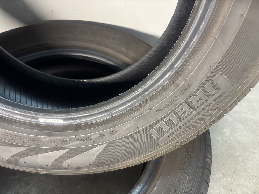 Pirelli Scorpion Verde 235/60 R18