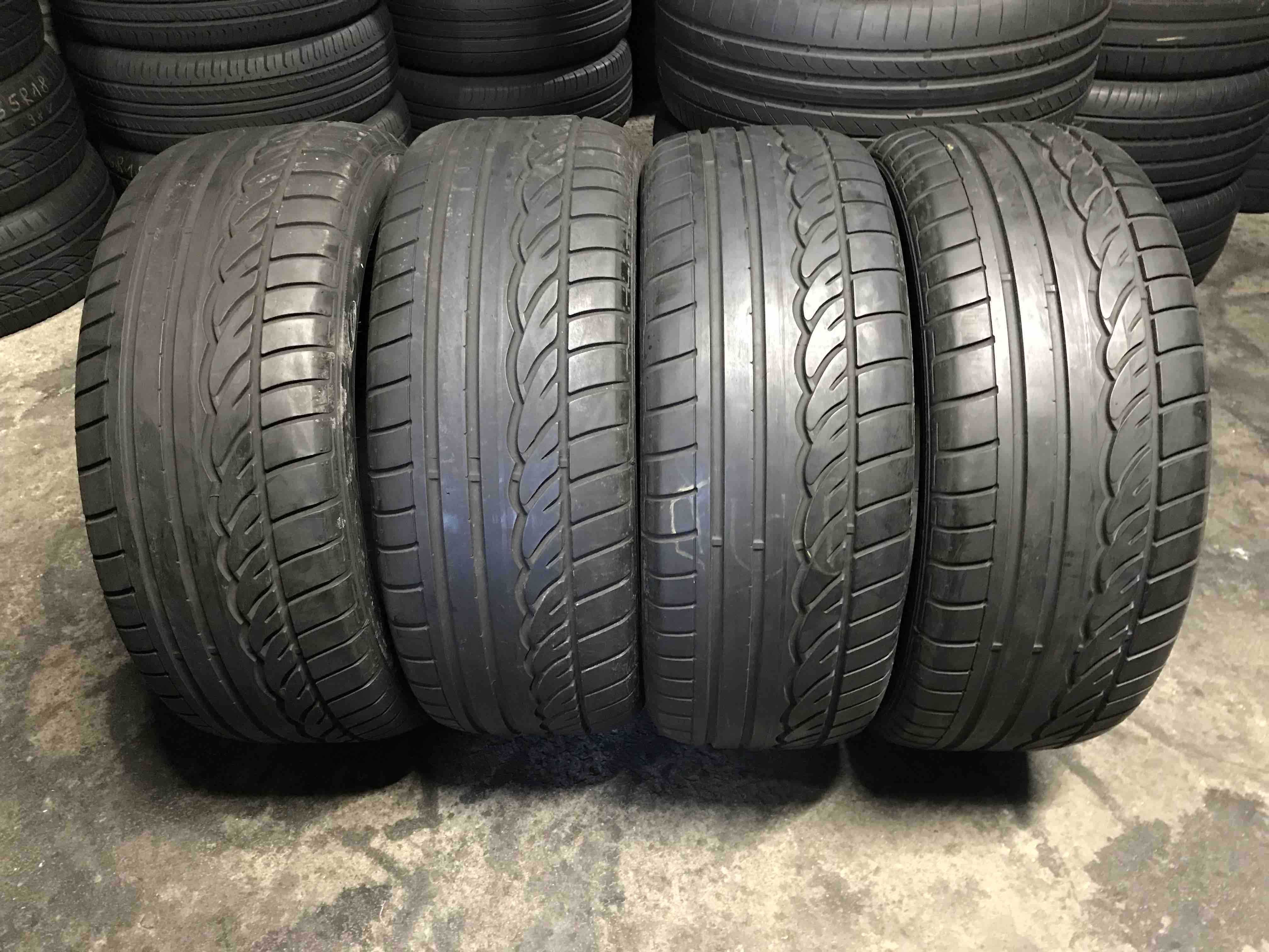 Шини 235/45 r18, 255/45 r18, 215/45 r18 б/в ЛІТО СКЛАД РЕЗИНИ