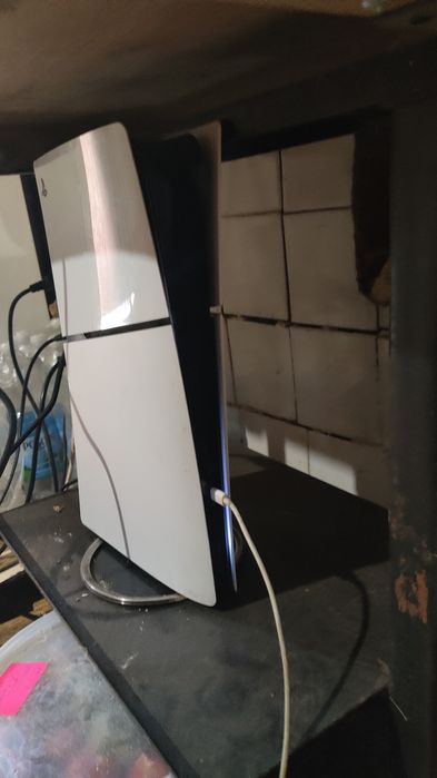 Консоль PlayStation 5 Slim Digital Edition + 2ва DualSense