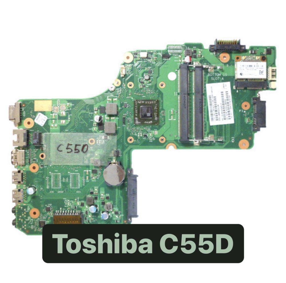 Toshiba C55D Материнская плата/ Запчасти