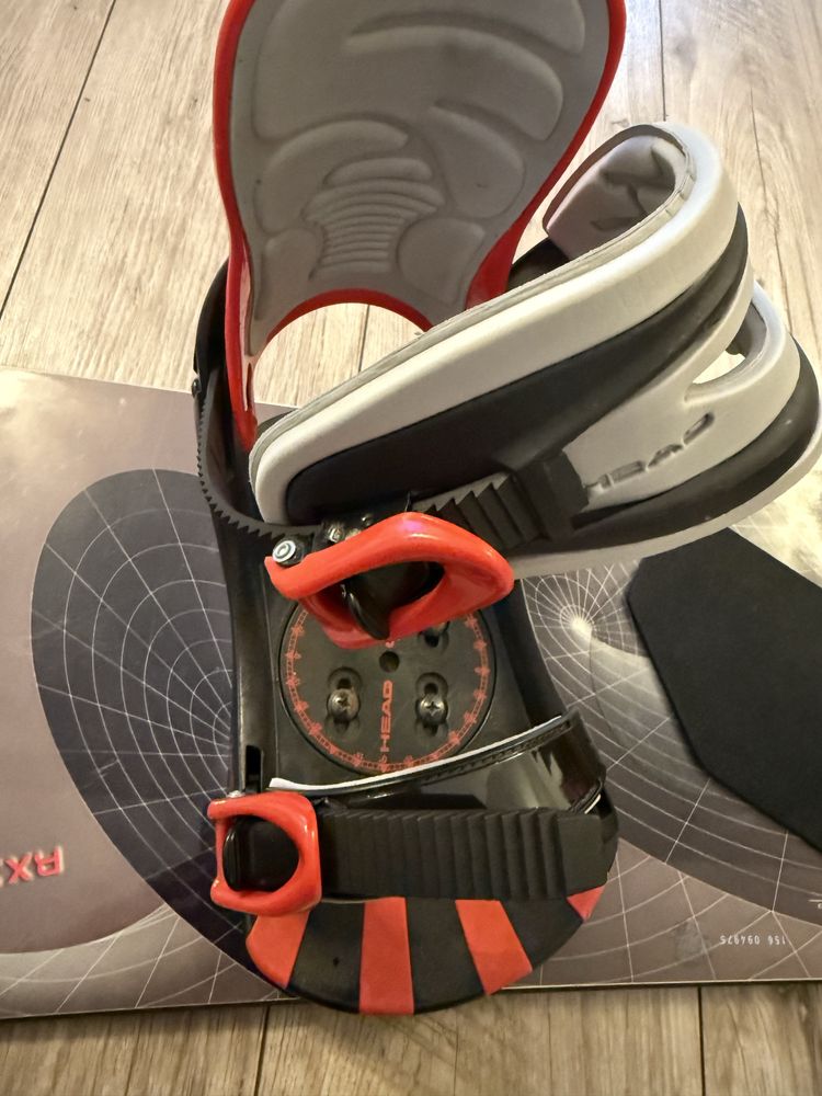 Deska snowboardowa L4Y Limited 4 You 156cm