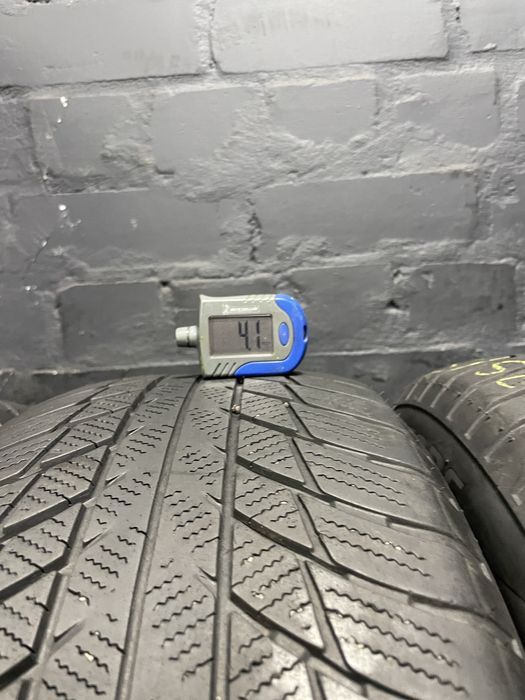 4шт Run Flat 225/55 R17 Bridgestone Blizzak 001