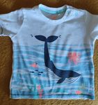T-shirt  koszulka cool club r.80
