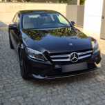 Mercedes-Benz Klasa C Mercedes C 220D, pierwsza rejestracja 2020, 1 właściciel, polski salon