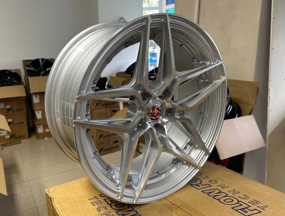 Нові диски R18 5*112 / Шоурум