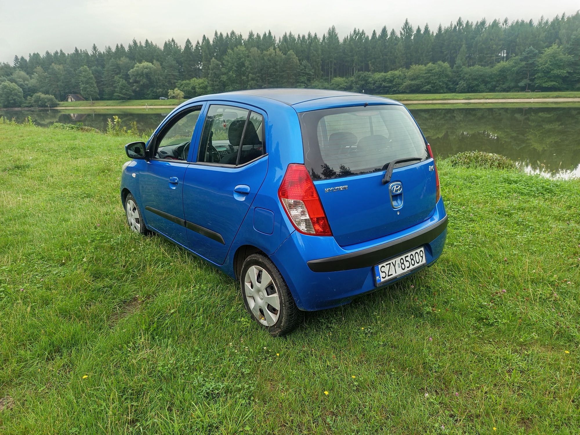 Hyundai i10 gtic
