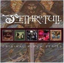 Jethro Tull - Original Album Series (5CD)