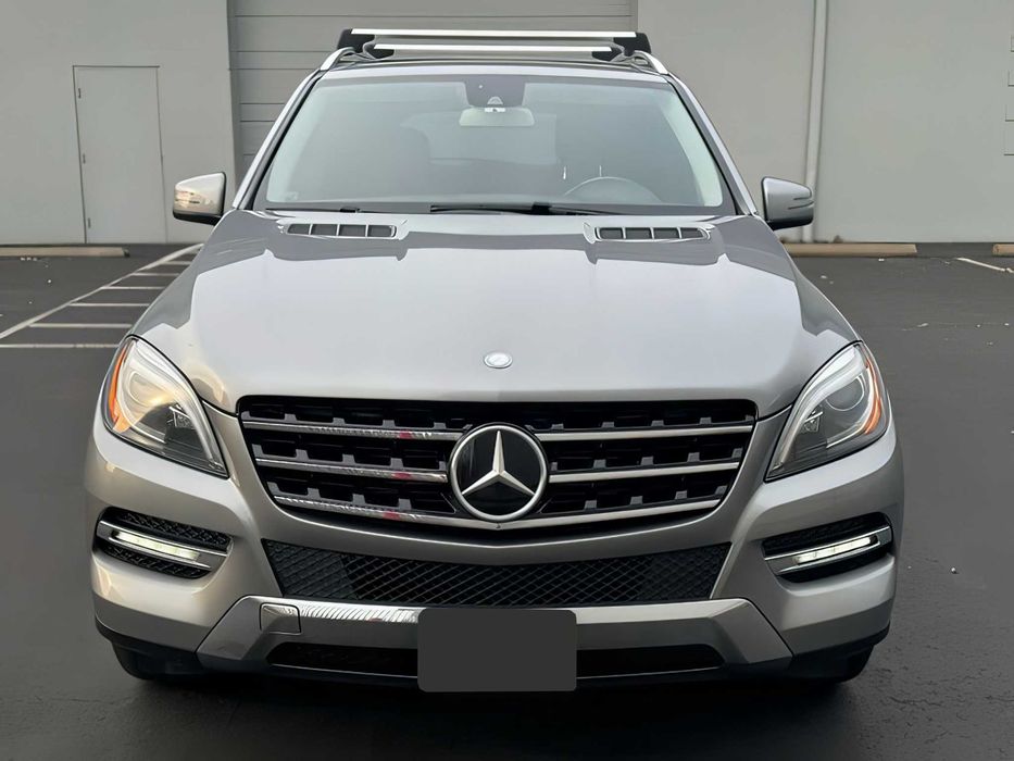 Mercedes-Benz M-Class ML 350      2014