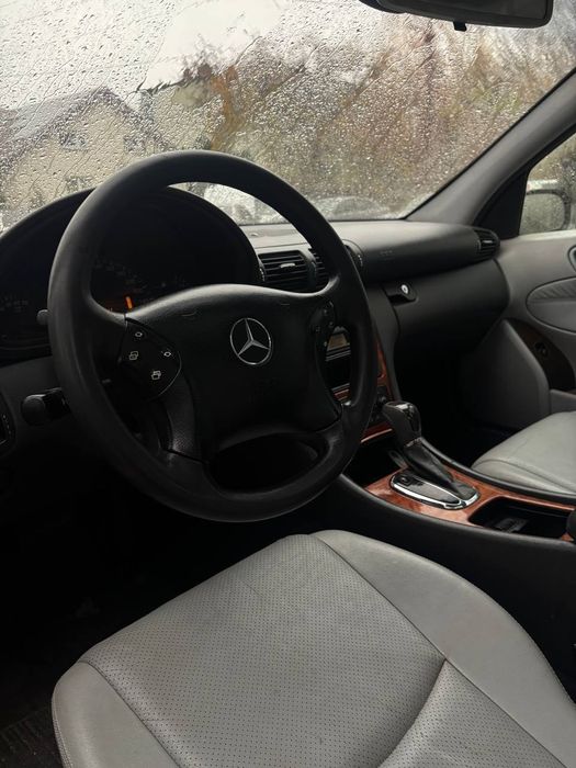 Na sprzedaż Mercedes C klasa 2.0LPG/Nowy rozrząd/Clima/Gwarancja/Autom