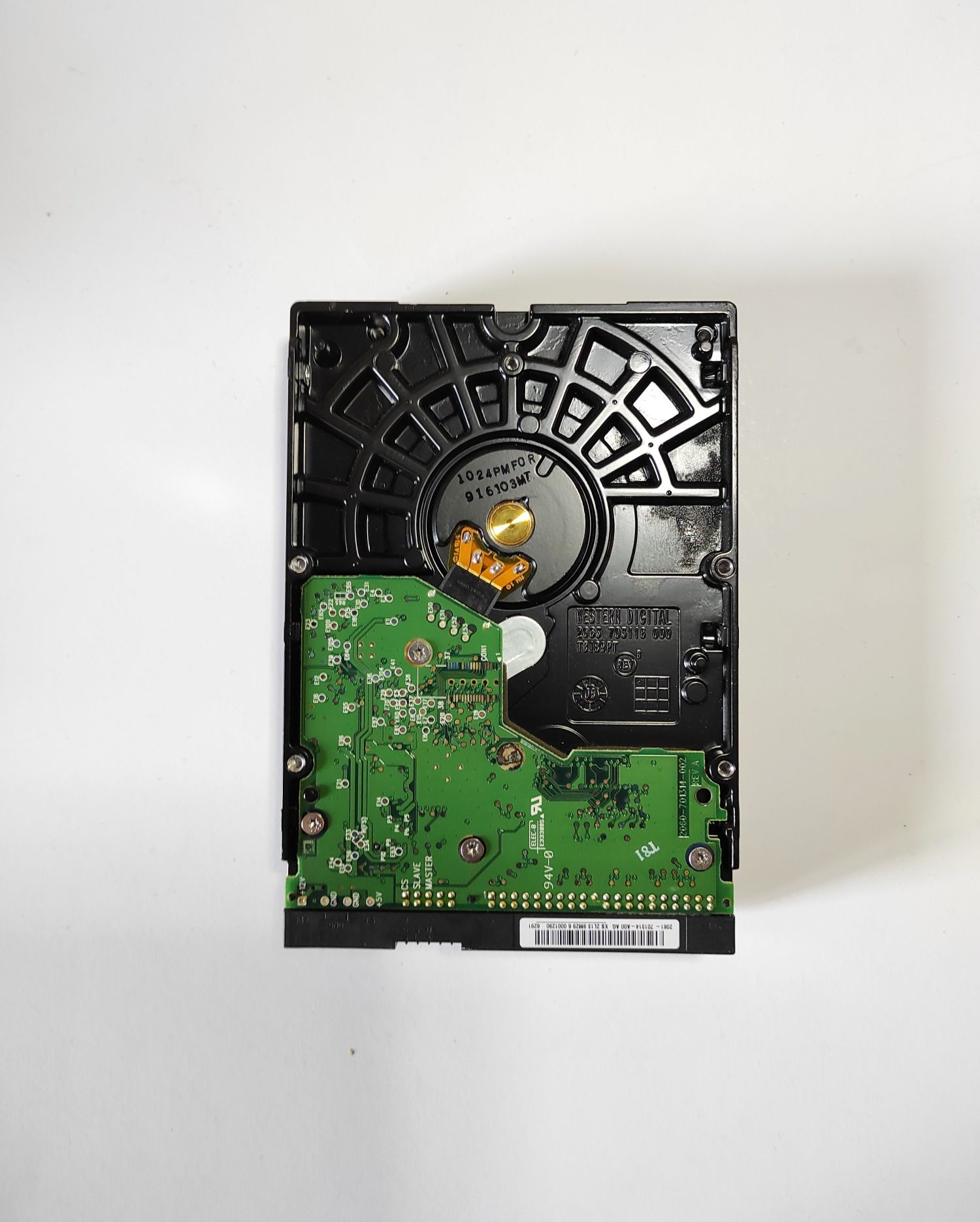 HDD WD Western Digital Caviar SE 200Gb 7200rpm WD2000JB 3.5" IDE