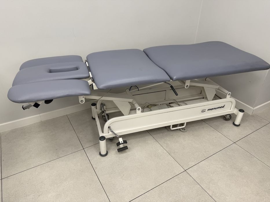 Łóżko elektryczne Manumed OEX