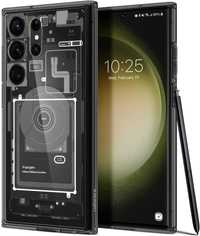 Чехол Spigen Ultra Hybrid Zero One Чехол для Samsung Galaxy S23 Ultra