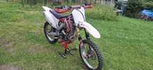 Honda CRF 450r 2010