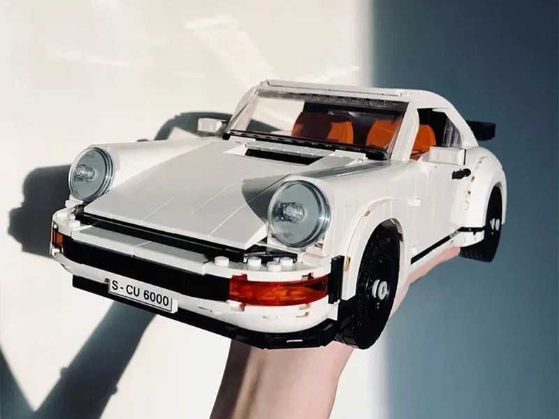 ‼️В КОРОБЦІ‼️Конструктор Porsche 911 Targa/Turbo, LEGO Icons 10295
