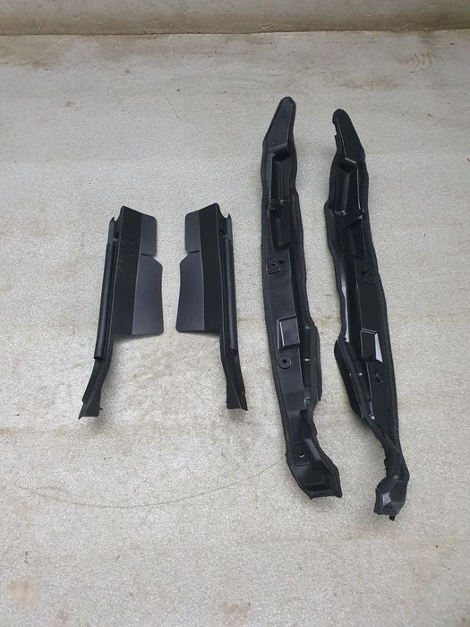 Пильник в крило накладка крила Toyota Camry70 2018-2024р Розборка