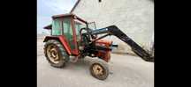 Renault 651 tur jak c360 wspomaganie