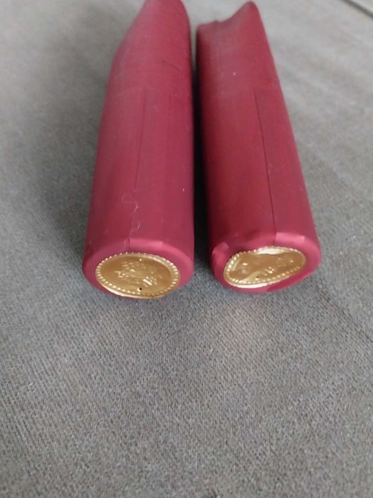 Zakrętki do wina termokurczliwe 100szt