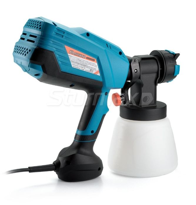 Краскопульт електричний