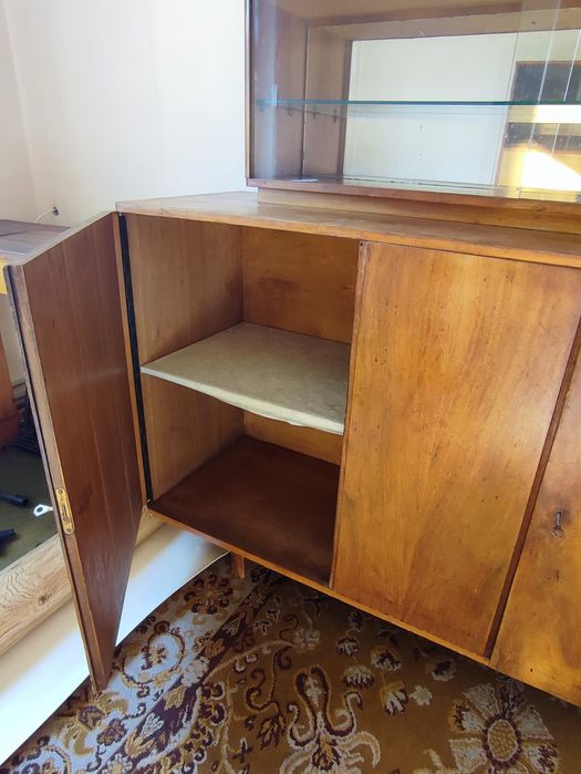 Kredens lata 60 PRL retro