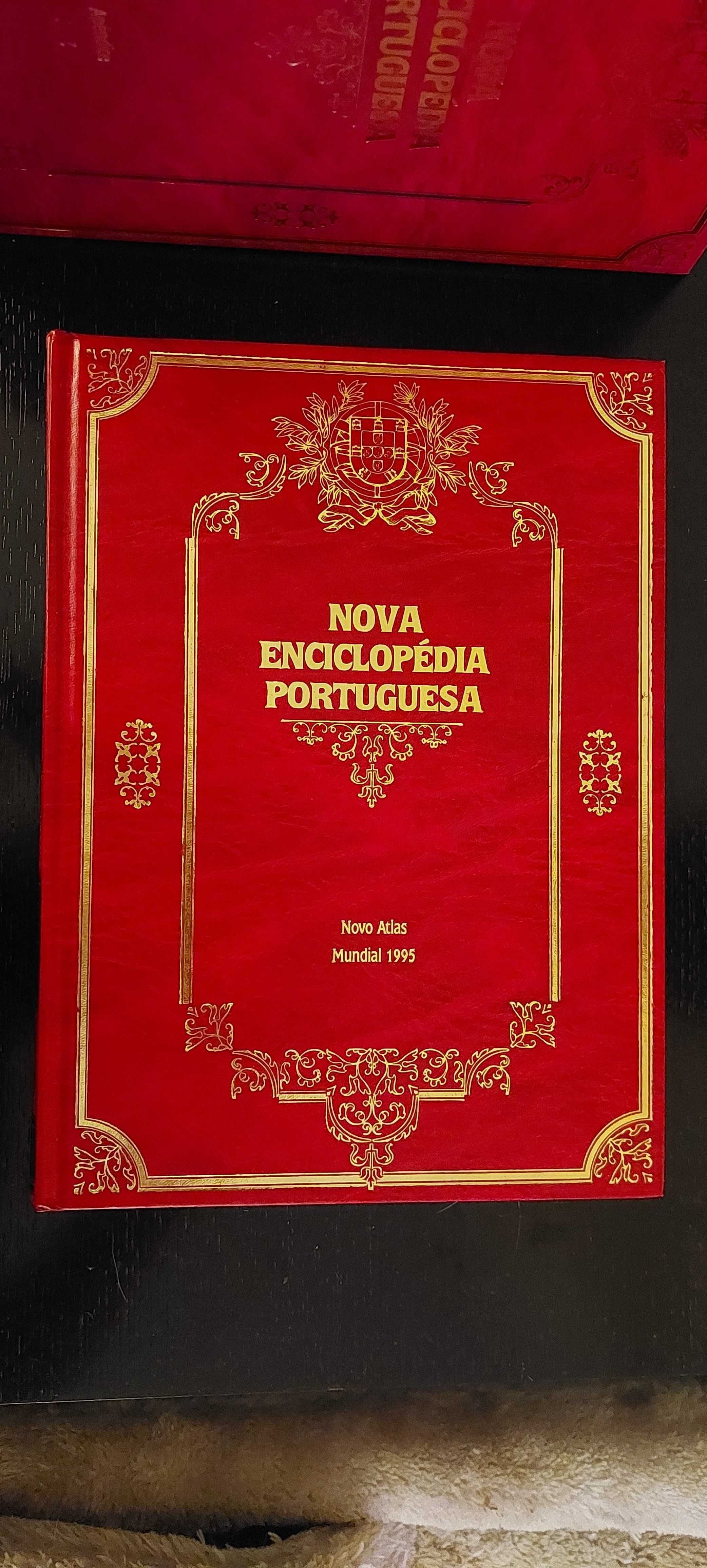 Nova Enciclopédia Portuguesa (28 Vol.) 1996