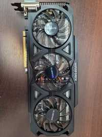 Karta graficzna Gigabyte GTX 760 2GB GV-N760OC-2GD rev.2.0