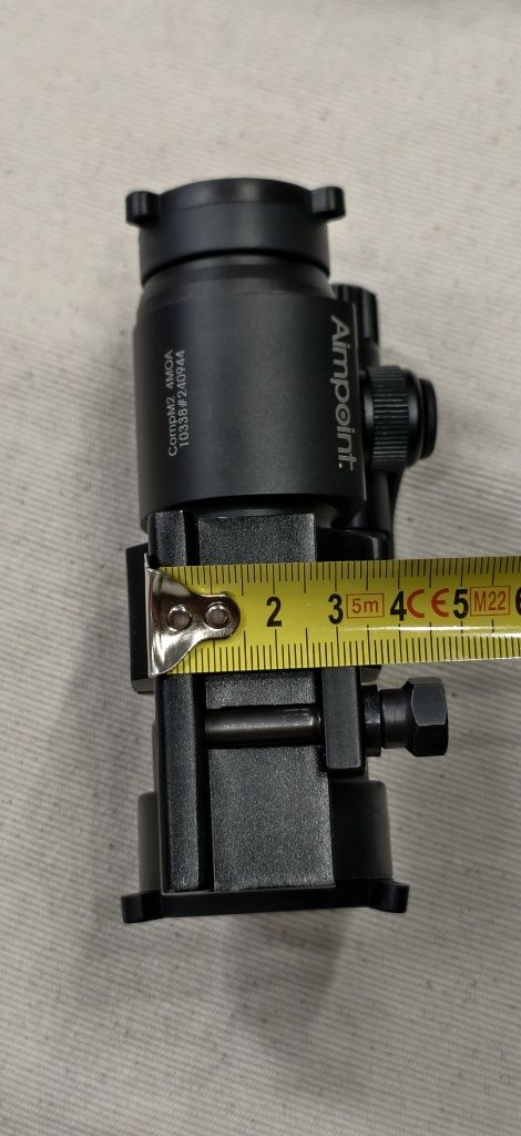 Kolimator Aimpoint CompM2 4MOA