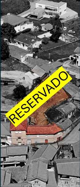 Imoveis + terreno em Vale de Cambra - RESERVADO