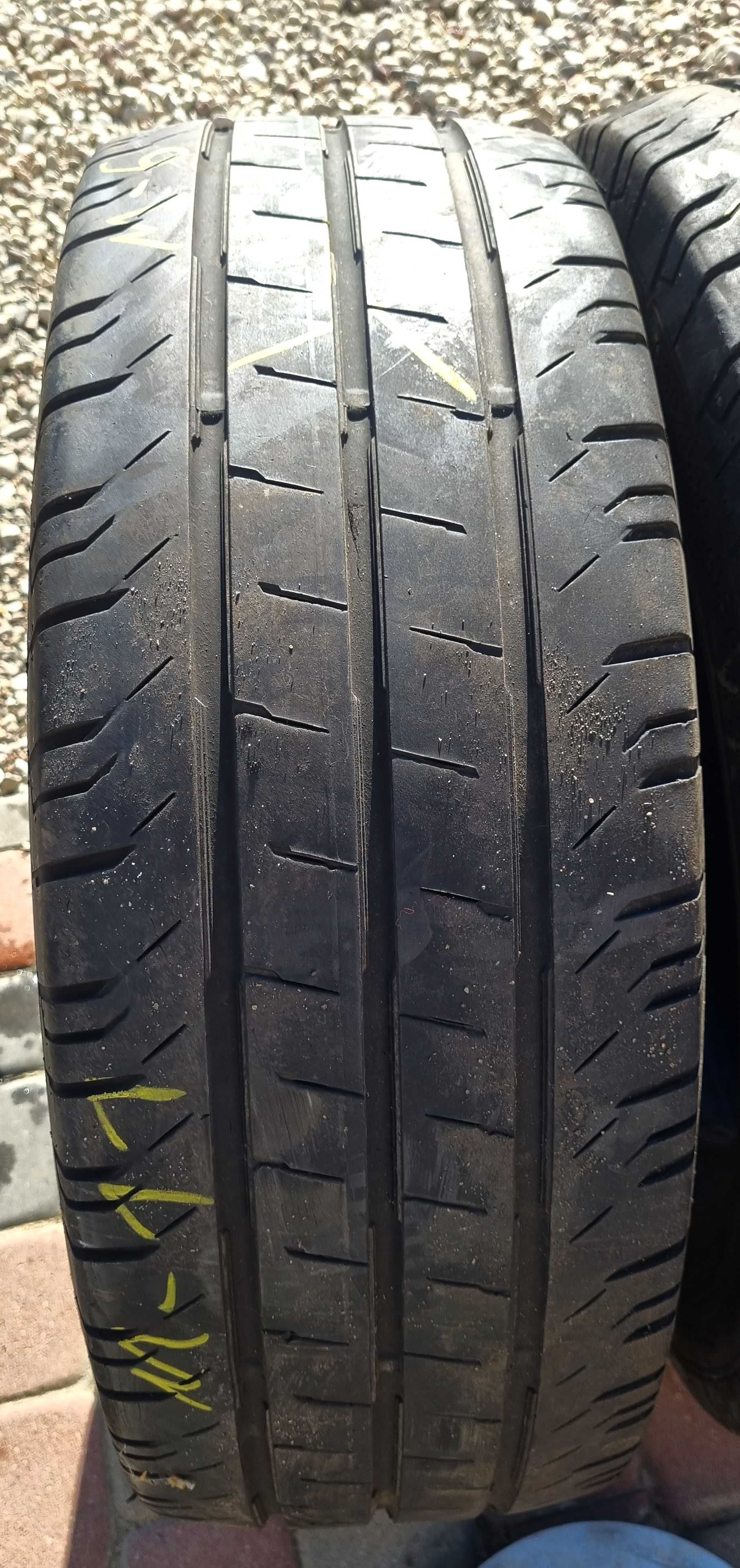 235/65R16C Continental Conti Van Contact 200 Lato