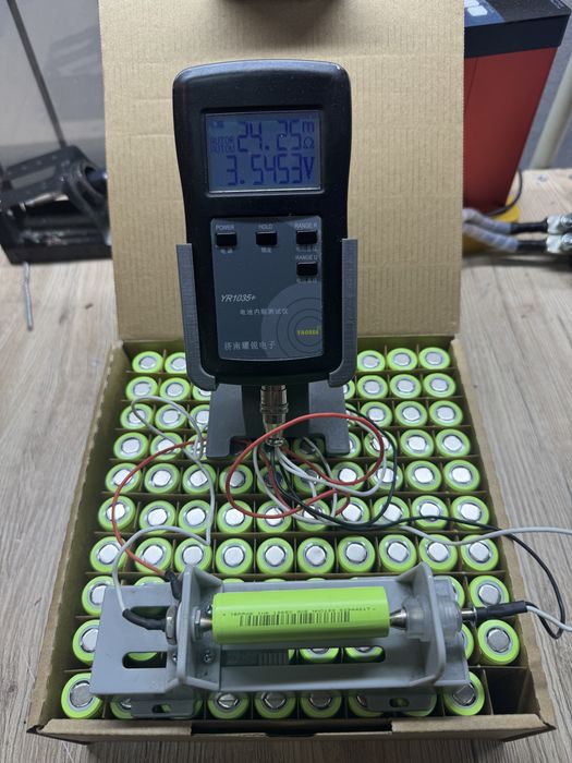 Акумулятори 18650 TerraE 30E 3000mAh