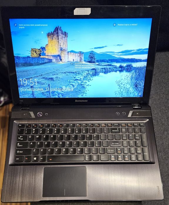 Laptop Lenovo Ideapad Y580 Gtx660