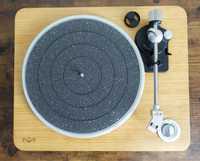 Gramofon House of Marley Stir It Up, wkładka Audio Technica, jak nowy