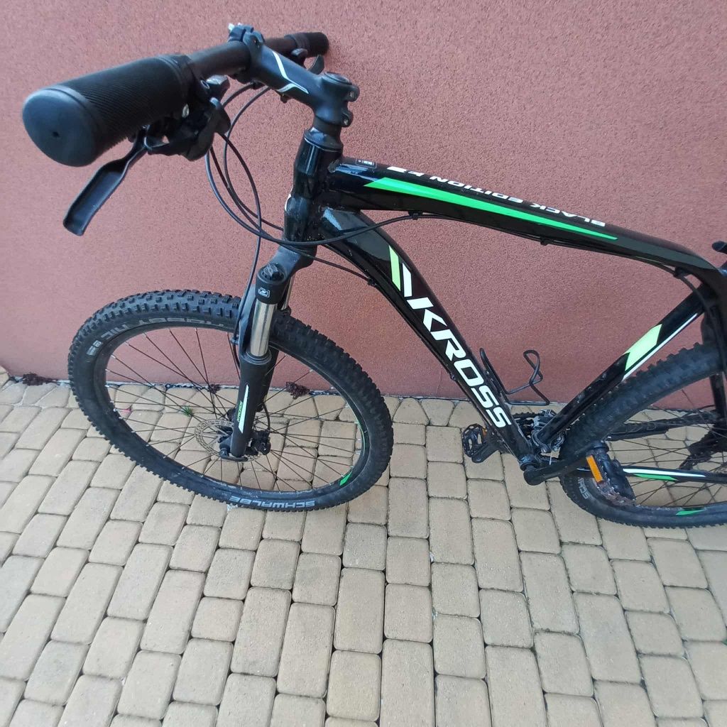 Rower Kross Black Edition 3