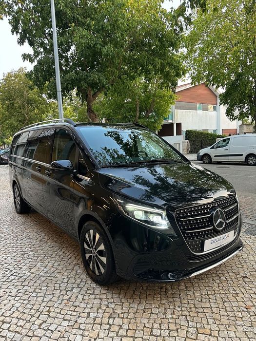 Mercedes-Benz V 250 d Longo Avantgarde