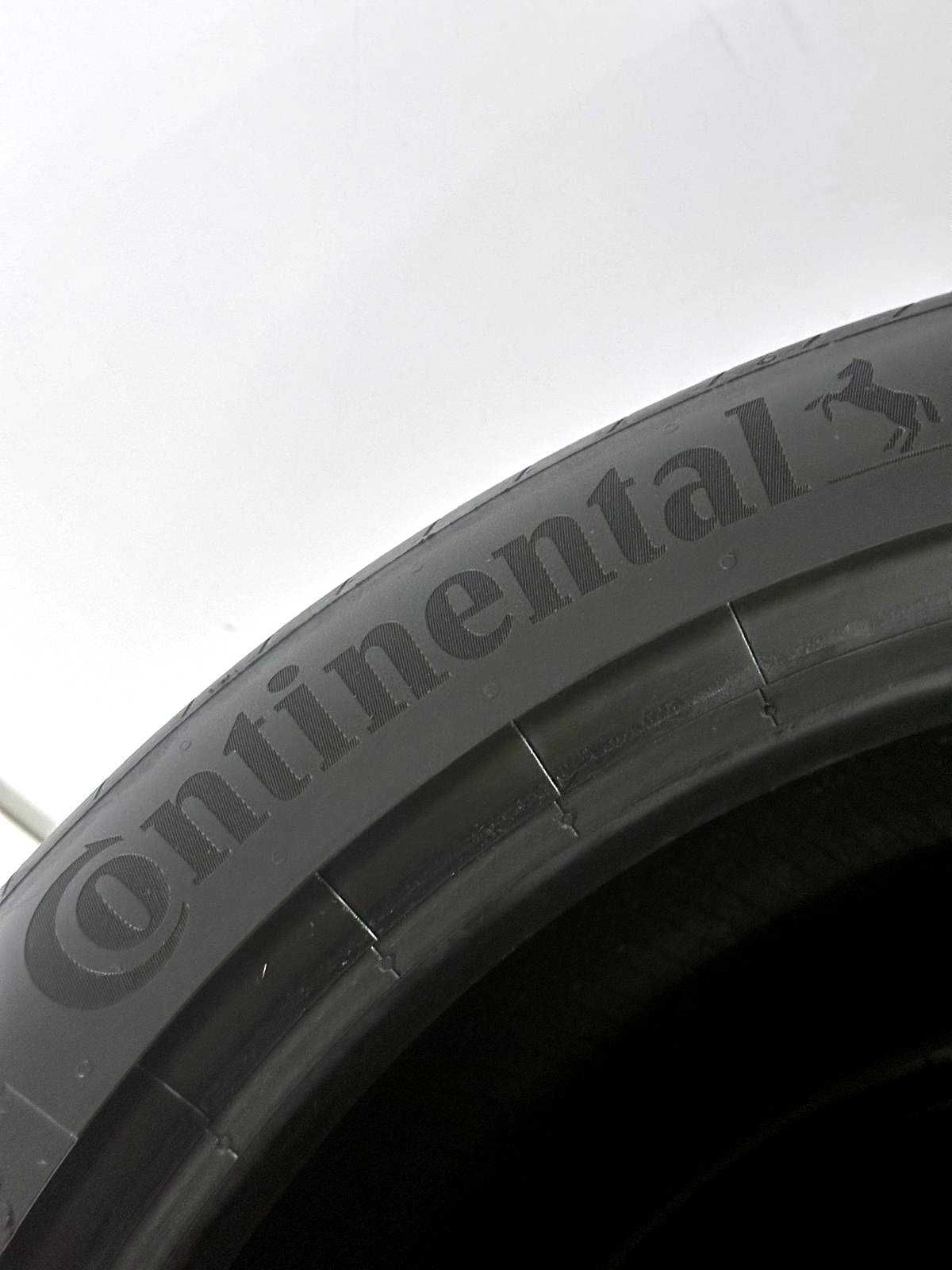 Pneus Continental PremiumContact 6 - 235/45/18 - Excelentes