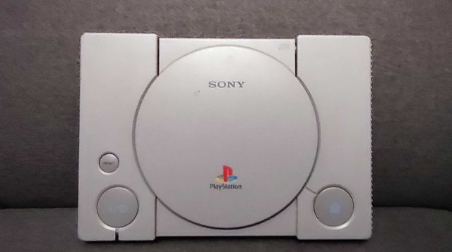 Konsola PlayStation 1