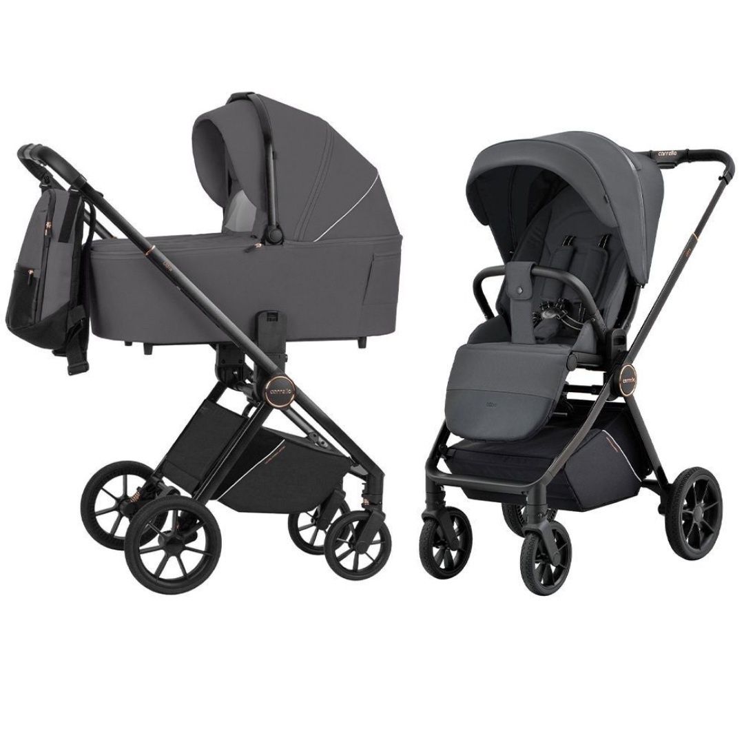 Коляска Carrello Ultra 2 в 1  2024г