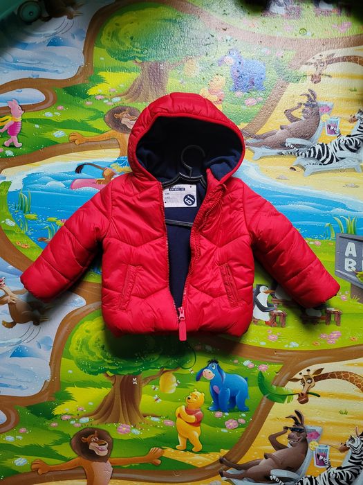 Детская куртка- комбинезон от 1 до 5 лет