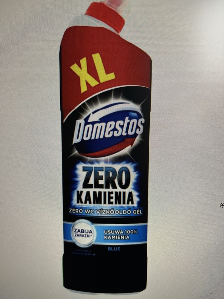 Domestos zero kamienia 1 l