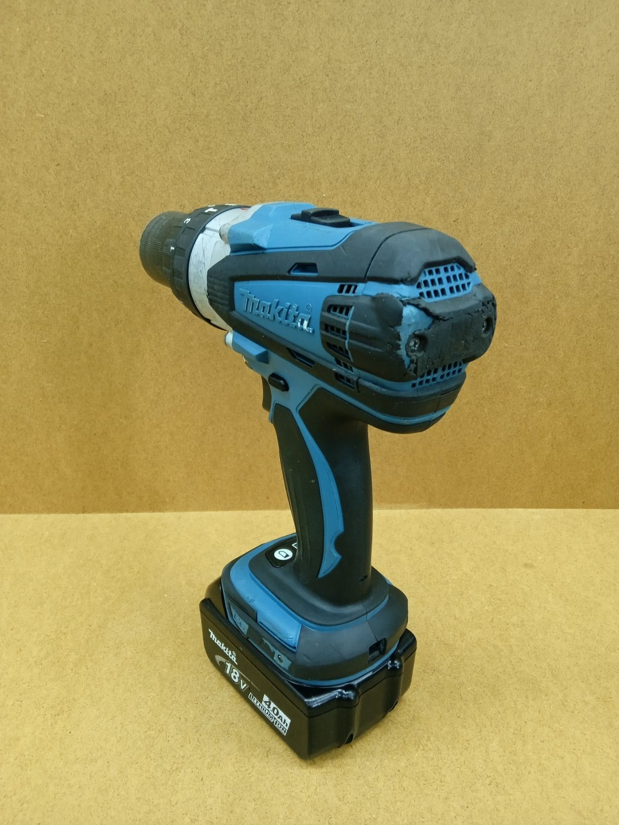 Makita DHP458 Udarowa Wiertarko Wkrętarka 18V 4.0Ah