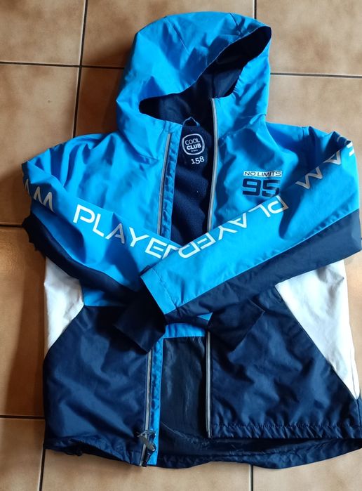 Kurteczka przejściowa 158