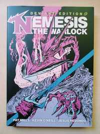 Nemesis the Warlock Deviant edition, Pat Mills, Kevin O'neill