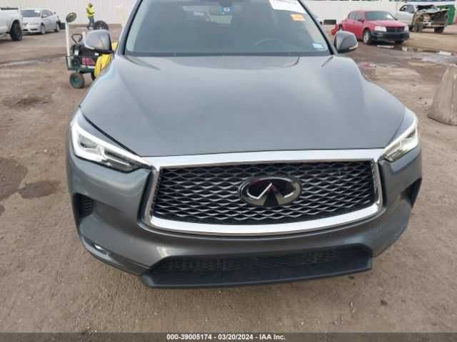 Infiniti QX50 LUXE 2020 USA