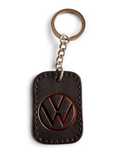 Brelok Skórzany Do Samochodu Volkswagen Vw