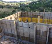 Gravatas para confrangem  Construção Civil.