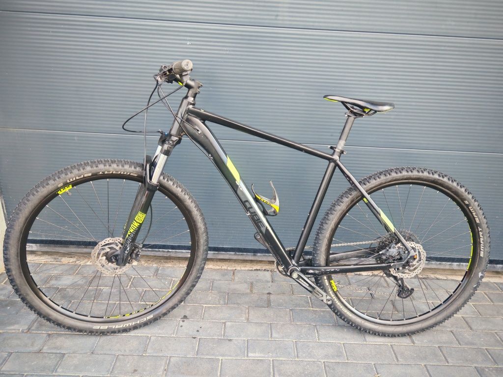 Cube Analog Sram SX 1x12 29 Rock Shox