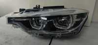 Фара ліва права BMW F30 LCI FULL LED F31 оптика 7419633 7419634