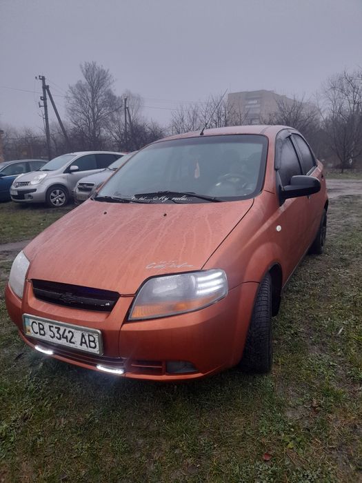 Авео т200 газ/бенз торг