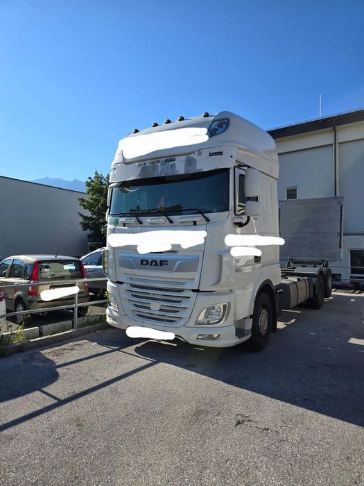 DAF XF 480  6x2