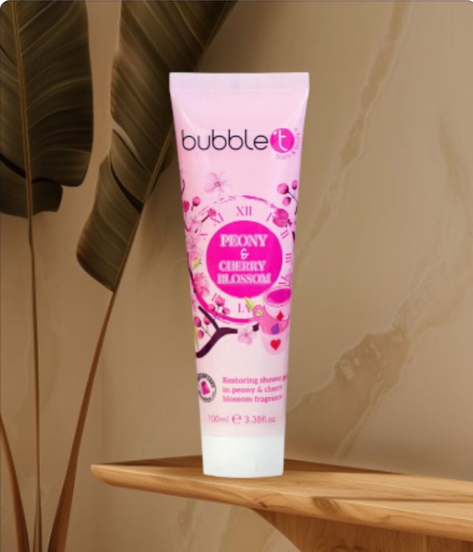 Żel pod prysznic Bubble 100ml